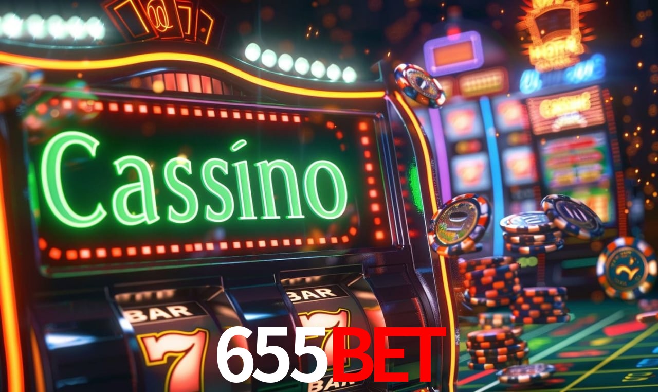 Casino Ao Vivo 655bet
