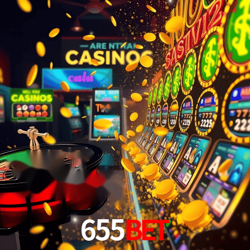 Inovações de Jogos na 655bet: O Futuro das Experiências Interativas