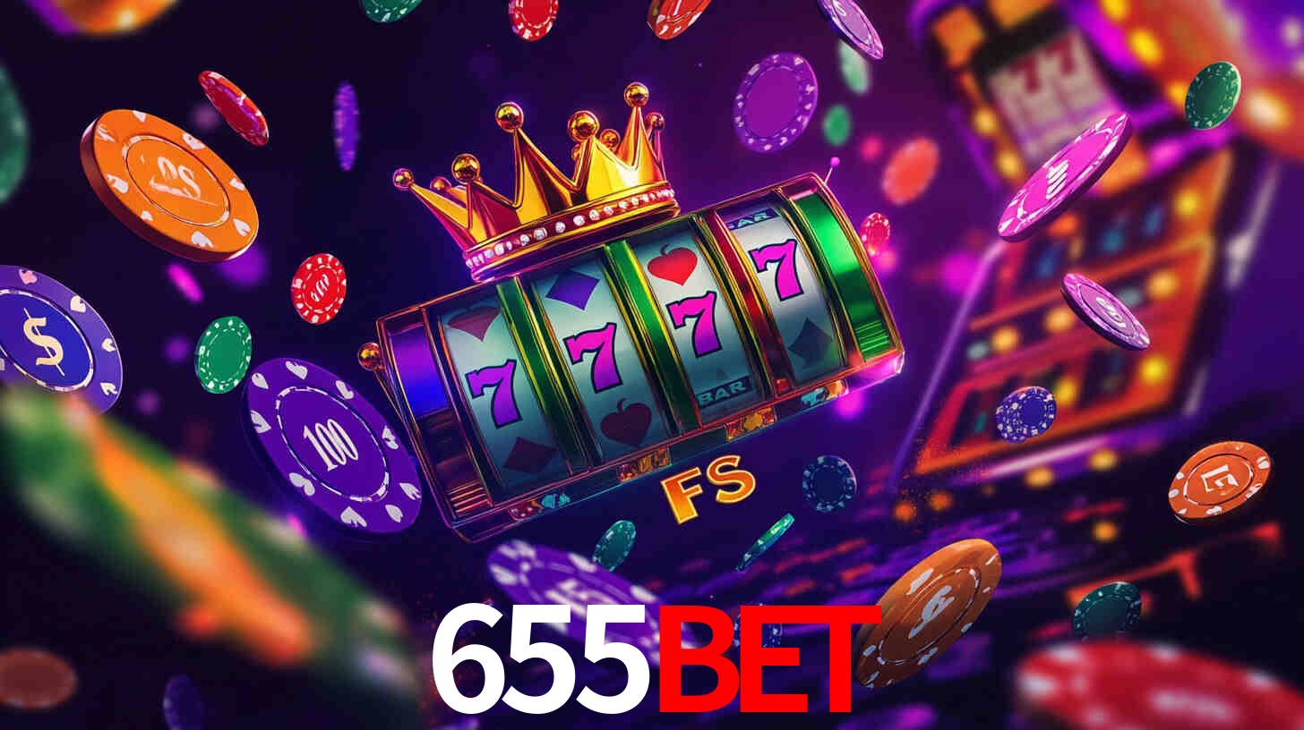 Welcome Bonus 655bet