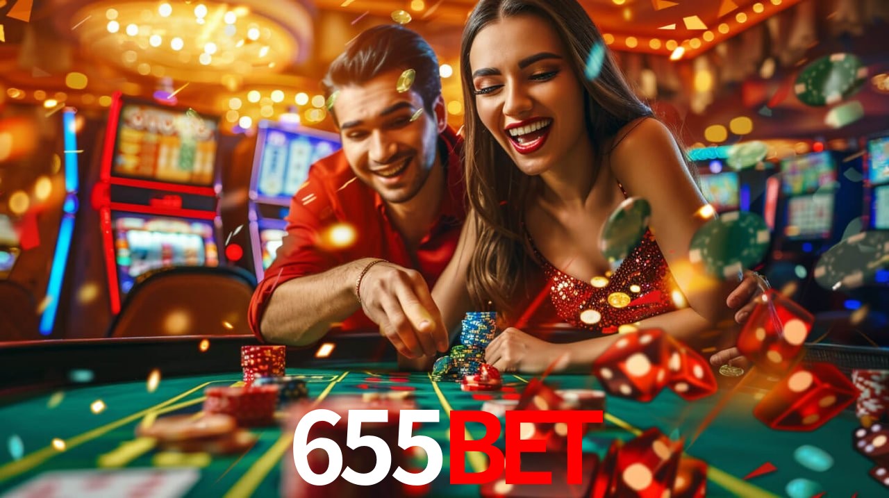 Provedores de Jogos 655bet